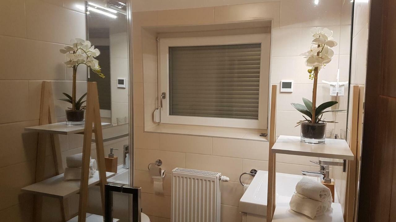 Residence Alba Montis باد كلينكيرشهايم المظهر الخارجي الصورة